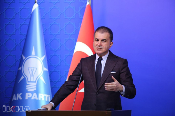 Çelik: Cumhurbaşkanı, Diyarbakır'da başka müjdeler de verecek