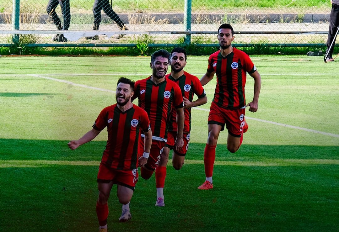 Diyarbakırspor finale kaldı