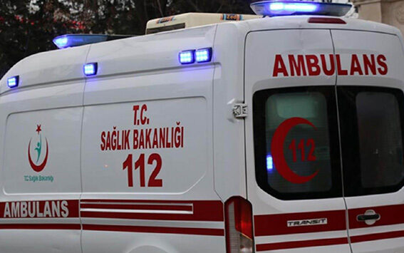 Şanlıurfa-Diyarbakır yolunda trafik kazası: 1 ölü 5 yaralı