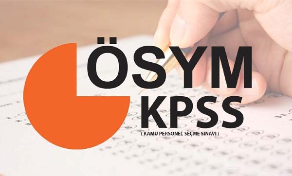 KPSS-2021/1 yerleştirme sonuçları açıklandı 