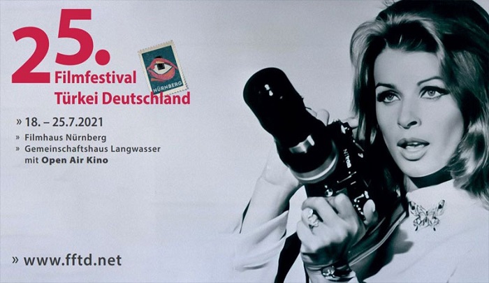 25.Türkiye-Almanya Film Festivali başlıyor