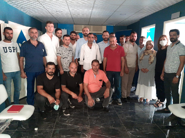 Diyarbakır’da DEVA Partisi’ne çok sayıda kişi katıldı
