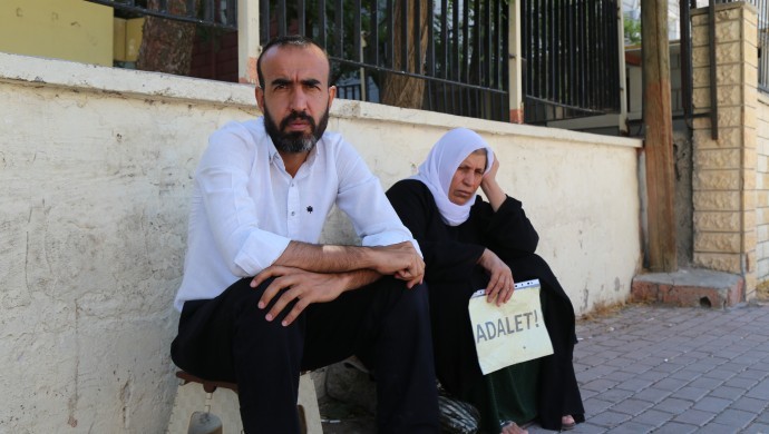 Şenyaşar ailesi: Zulüm altında bayram olmaz
