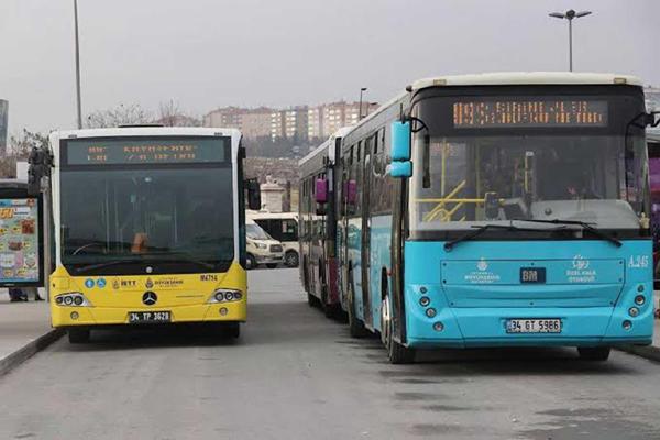 Toplu ulaşım ihalesi yapılacak