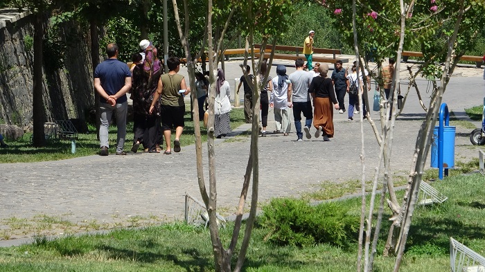 Ufuk ÇİMEN Yazdı: Diyarbakır’da tehlikeli yükseliş