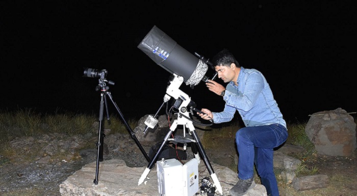 Video Haber - 7 yıldır Nemrut Krater Gölü'nde çekimler yapıyor