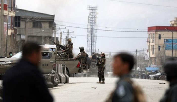 Kabil’de sokağa çıkma yasağı; Taliban Cumhurbaşkanlığı Sarayı'na girdi