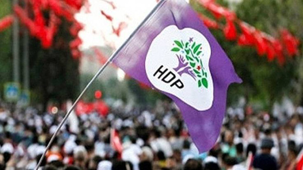 HDP kapatma davasında AYM’den ek süre talebi istedi
