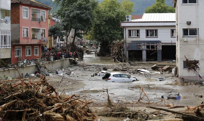 Sel felaketinde son durum: 71 ölü, 47 kayıp