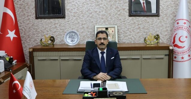 Diyarbakır Aile ve Sosyal Hizmetler İl Müdürü değişti