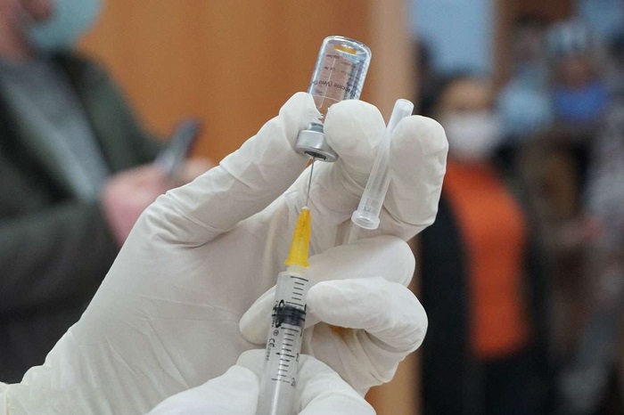 15 yaş üstü için aşı randevuları açıldı