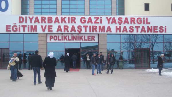 Diyarbakır’da 24 saate 23 kişi Covid-19'dan hayatını kaybetti