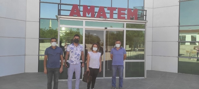 AMATEM ile Büyükşehir, madde bağımlılığıyla mücadelede işbirliği yapacak