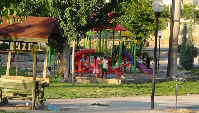 Yenişehir Belediyesi’nden 80 bin dönümlük koru park