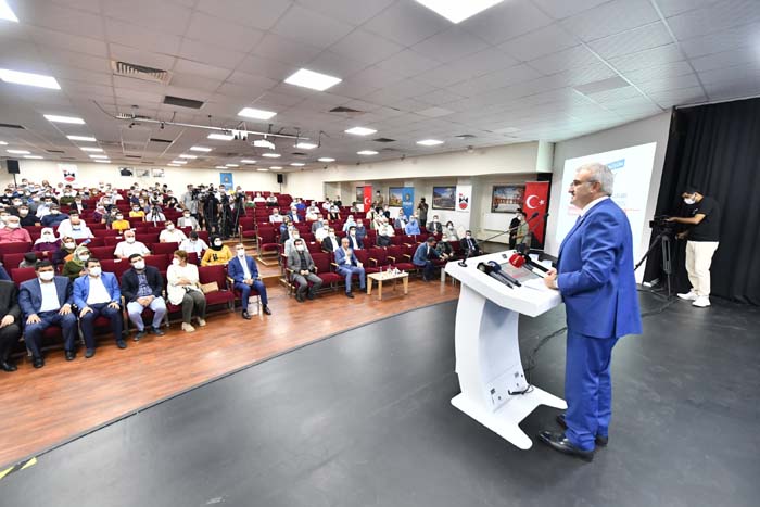 “Fiskaya’nın yeşilini Hevsel’in yeşiliyle buluşturacağız”