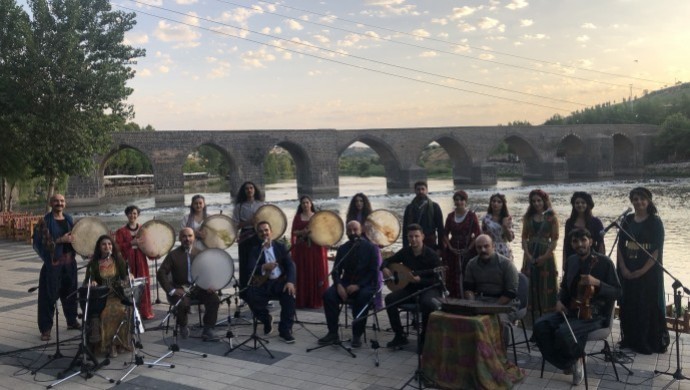 Amida Konserleri'nin 6'ncısı Aram Tigran’a adandı