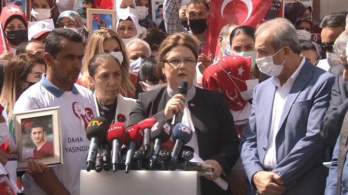 VİDEO HABER - Diyarbakır’da ‘Türkiye 3 Eylül'de nöbette’ etkinliği