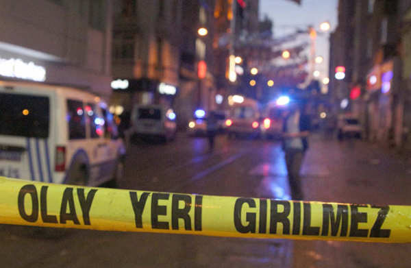 Osmanlı Partisi Van İl Başkanı Ziya Camcı Diyarbakır'da silahlı saldırıya uğradı