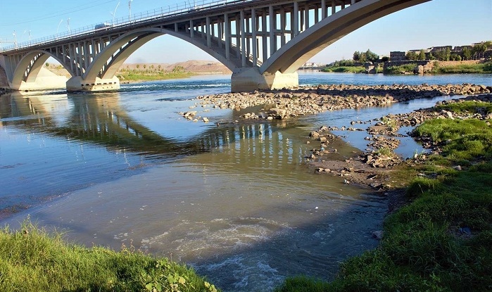 Video Haber - Dicle Nehri kanalizasyon sularıyla kirletiliyor