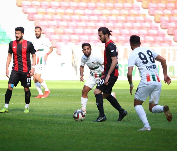 Amed ve Diyarbekir maçlarının hakemleri belli oldu