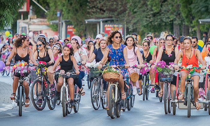 Diyarbakır’da 'Süslü Kadınlar Bisiklet Turu' düzenlenecek