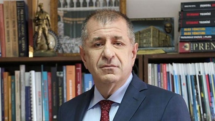 Zafer Partisi lideri Özdağ Diyarbakır’a geliyor