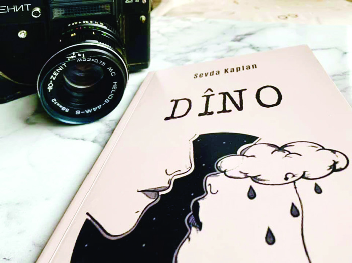 Kürt edebiyatına yeni bir eser; Dino