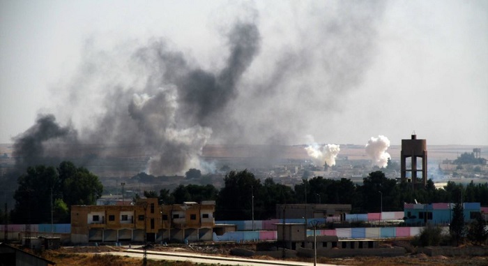 Suriye'de gerilim yükseliyor: Rusya Türkiye’ye yakın grupları bombaladı