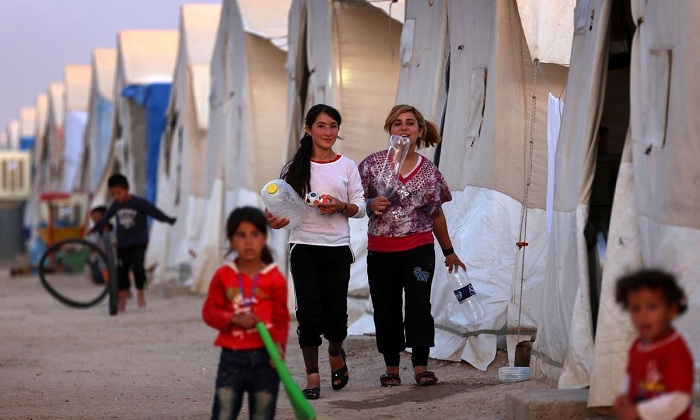 Göçmenlerden yardım çığlığı: Başımızı koyacak çadır yok!