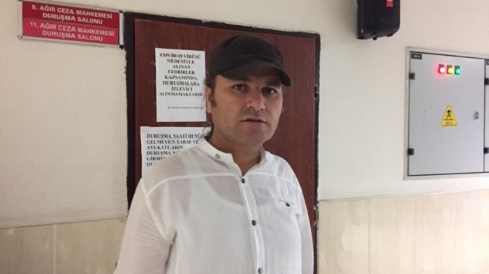 Kemal Kurkut’un öldürülme anını fotoğraflayan gazeteci Gök için mahkemeden suç duyurusu