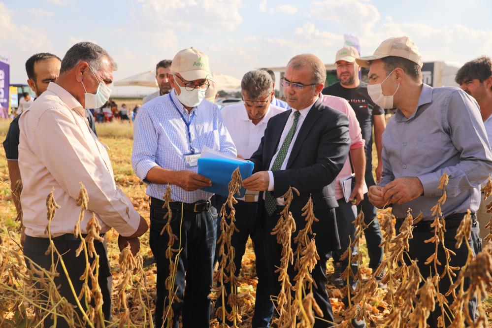 “Diyarbakır’da büyük ölçekte bir tarım hali olması gerekmektedir”