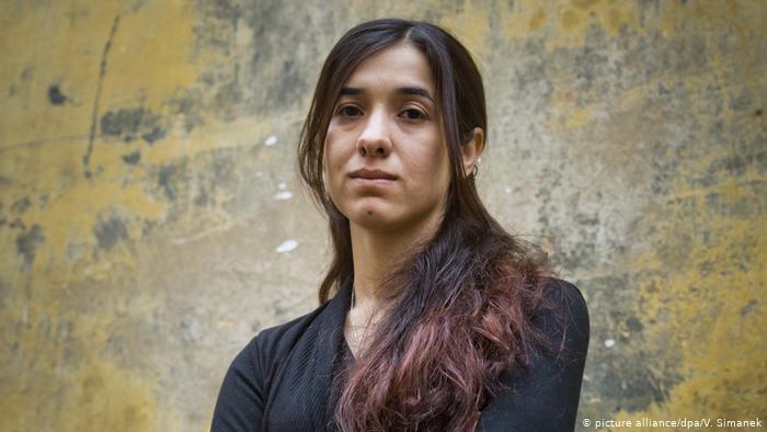 Nadia Murad Ezidiler için yeni bir köy inşa ediyor