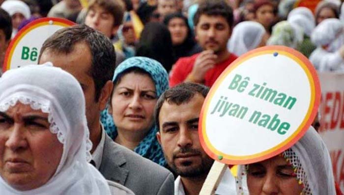 Kürt Dil Platformu: Herkes diline sahip çıkmalı