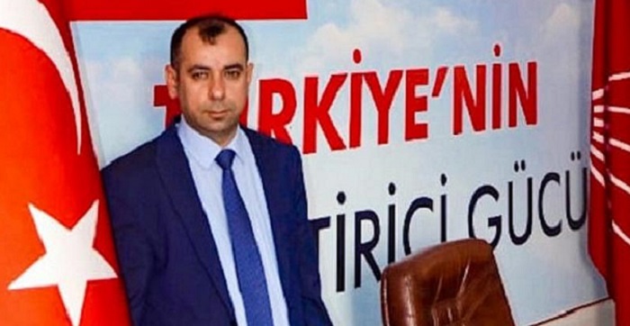 CHP Bağlar İlçe Başkanı Yavuz'dan 850 bin TL'lik rüşvet iddiası
