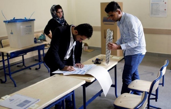 Irak’ta seçim heyecanı; 167 siyasi parti ve oluşumdan 3 bin 249 aday yarışıyor