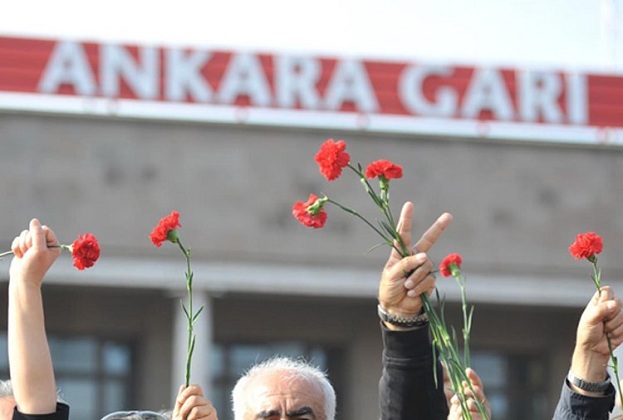 ‘10 Ekim, tarif edilemeyen acıların, ağrıların adıdır’