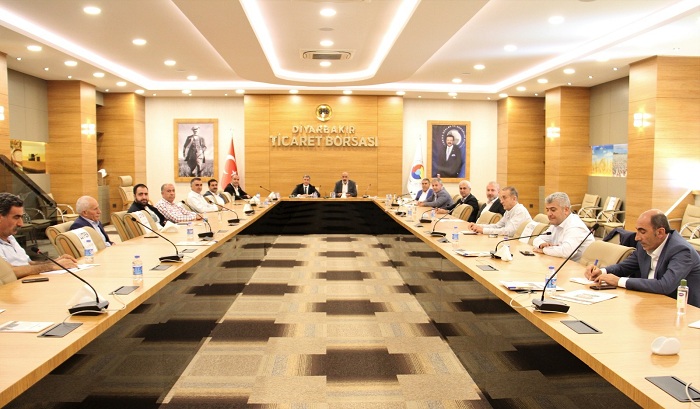 ‘Diyarbakır’da bir sivil toplum birlikteliği var’