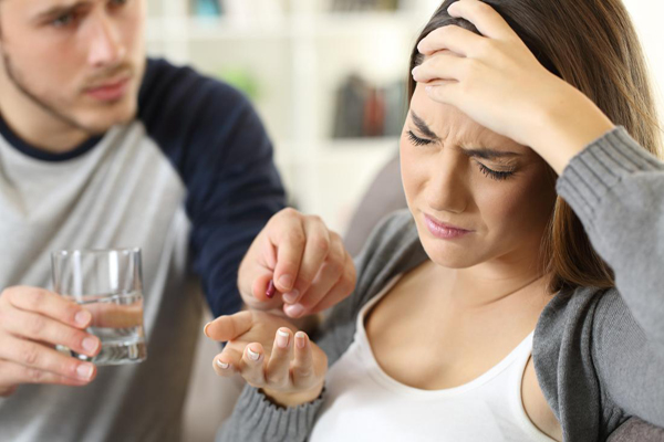Şiddetli baş ağrınızın nedeni glokom olabilir