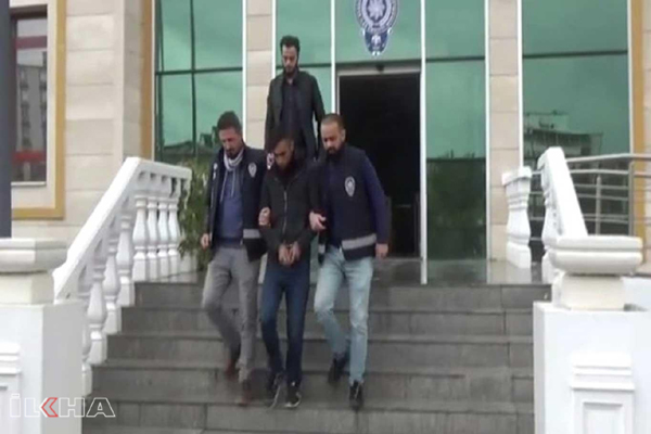 Diyarbakır’da 17 yıllık cinayet firarileri yakalandı