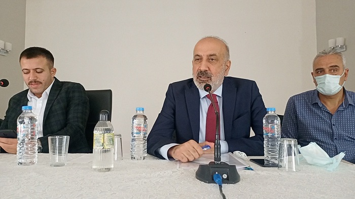 Kaya: Bölgeye iyi bir model olacak