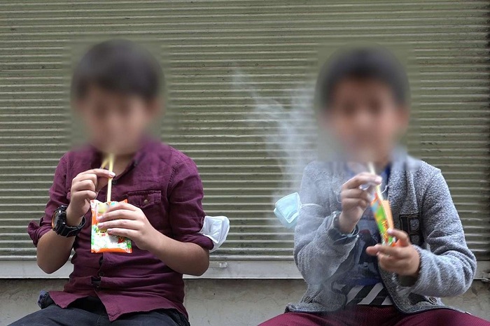 Video Haber - Çocuklara sigarayı özendiren ürünlere dikkat!