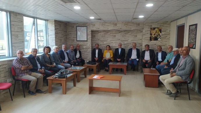 Kürt Dil Platformu: Kürtçe yaşamalı