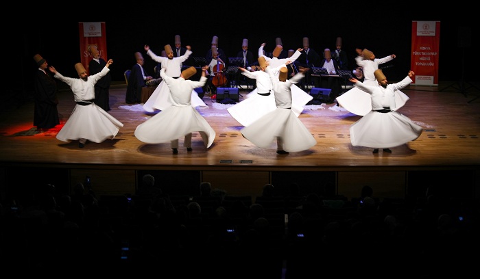 Diyarbakır'da "Yunus Emre'yi Anma" programı düzenlendi