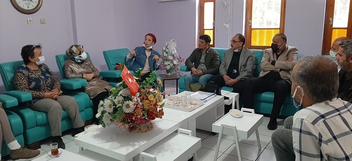 Diyarbakır'da kanserin genel seyri, meclis toplantısıyla masaya yatırıldı
