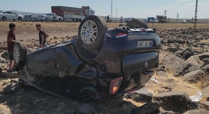 Video Haber - Diyarbakır'da 9 aylık kaza bilançosu: 23 ölü 3 bin 446 yaralı