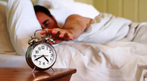 Yetersiz uyku birçok hastalık için risk
