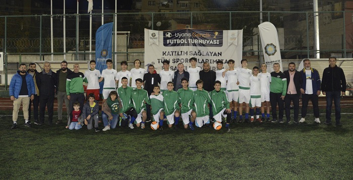 “Uyanış Gençlik Futbol Turnuvası" başladı