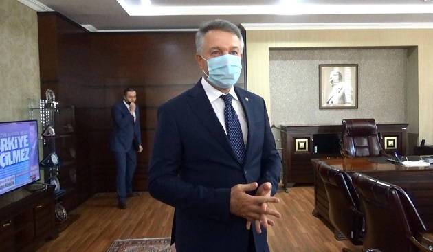 “Tüm suçların Diyarbakır'ın gündeminden çıkmasını istiyoruz”