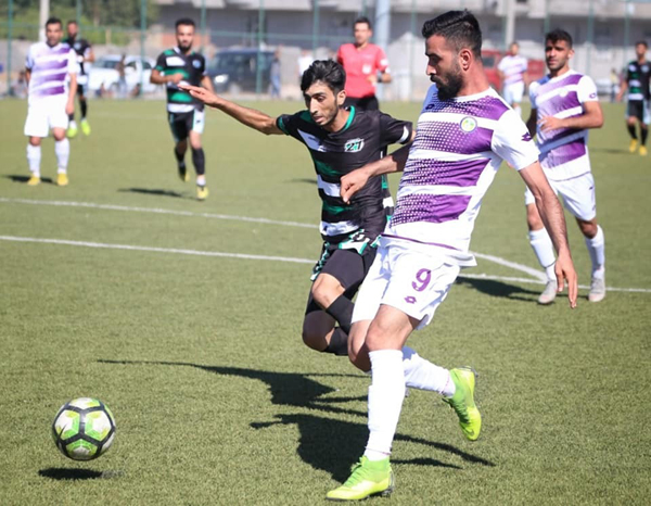 Diyarbakır takımları Bölgesel Amatör Futbol Lig’de 4’te 4 yaptı
