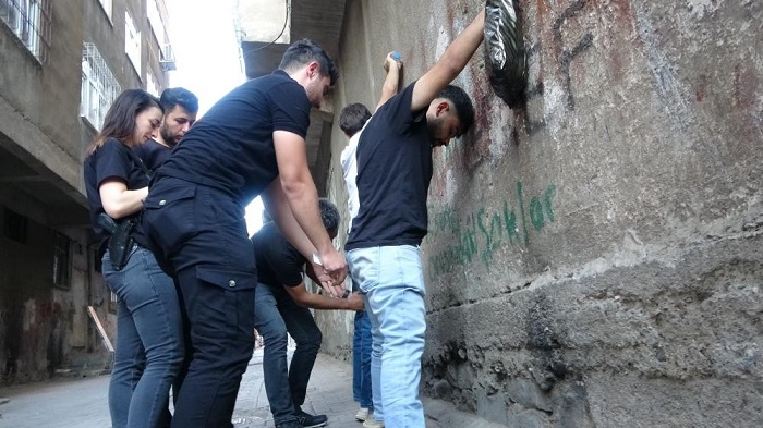 Diyarbakır’da ‘Narko Alan’ operasyonu